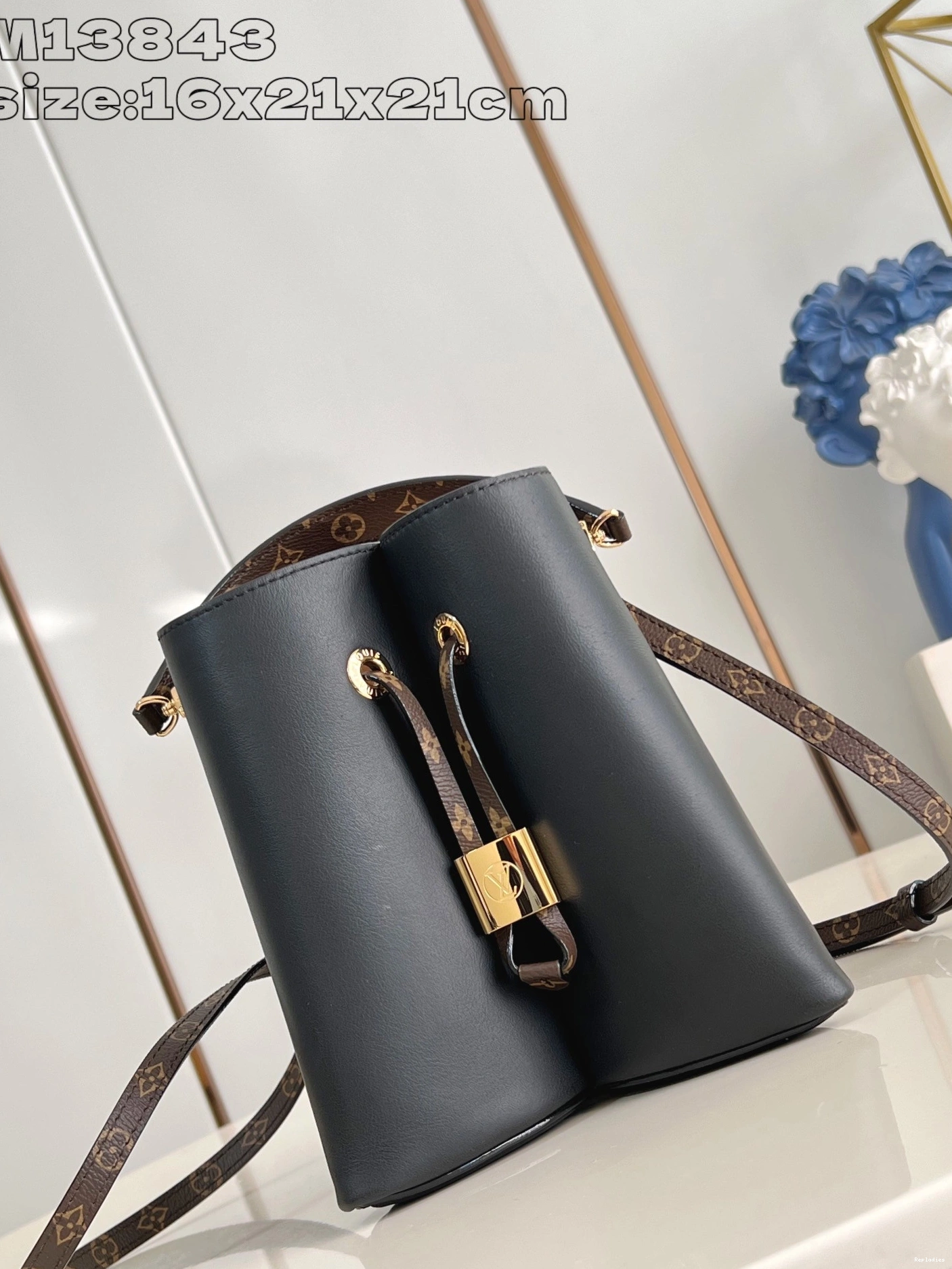Rep ladies Bloom PM-16*21*121CM Vuitton Louis 0713